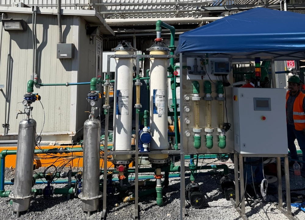 Linde Praxair