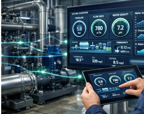 Tratamiento de Agua Industrial - Tecnología en Tratamiento de Agua